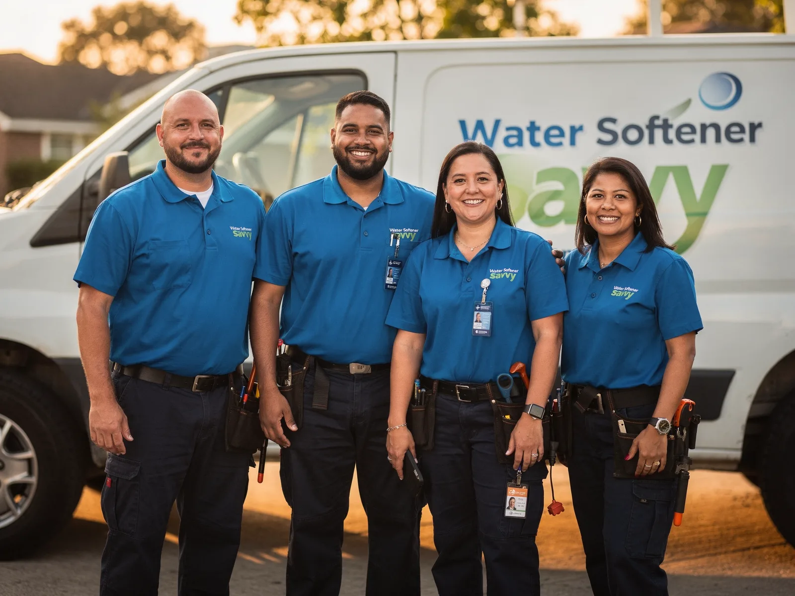 Water Softener Installation company in Keysville, GA