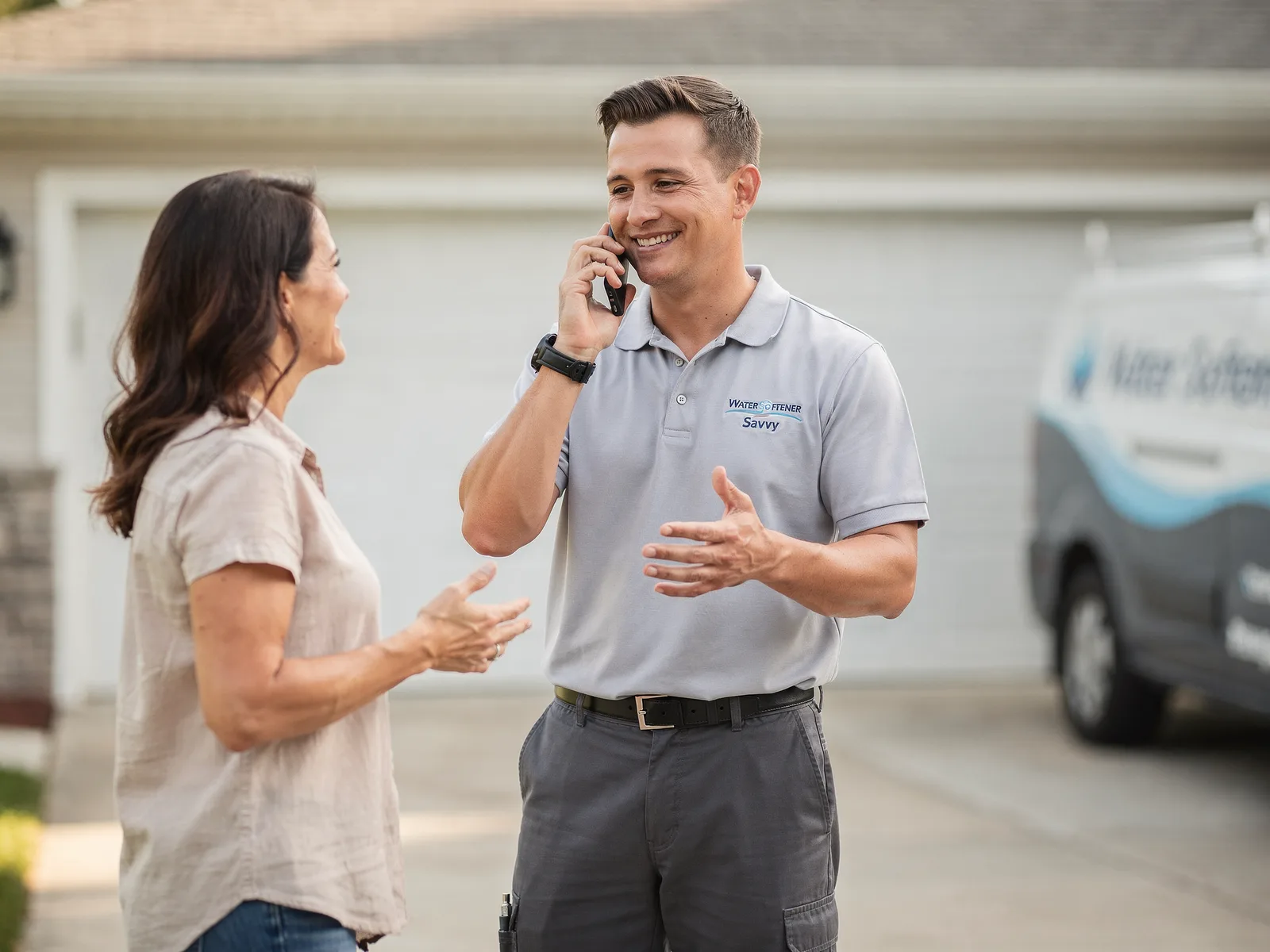 Water Softener Installation Keysville, GA FAQs